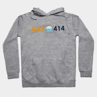 MKE Day 414 • Milwaukee, WI Hoodie